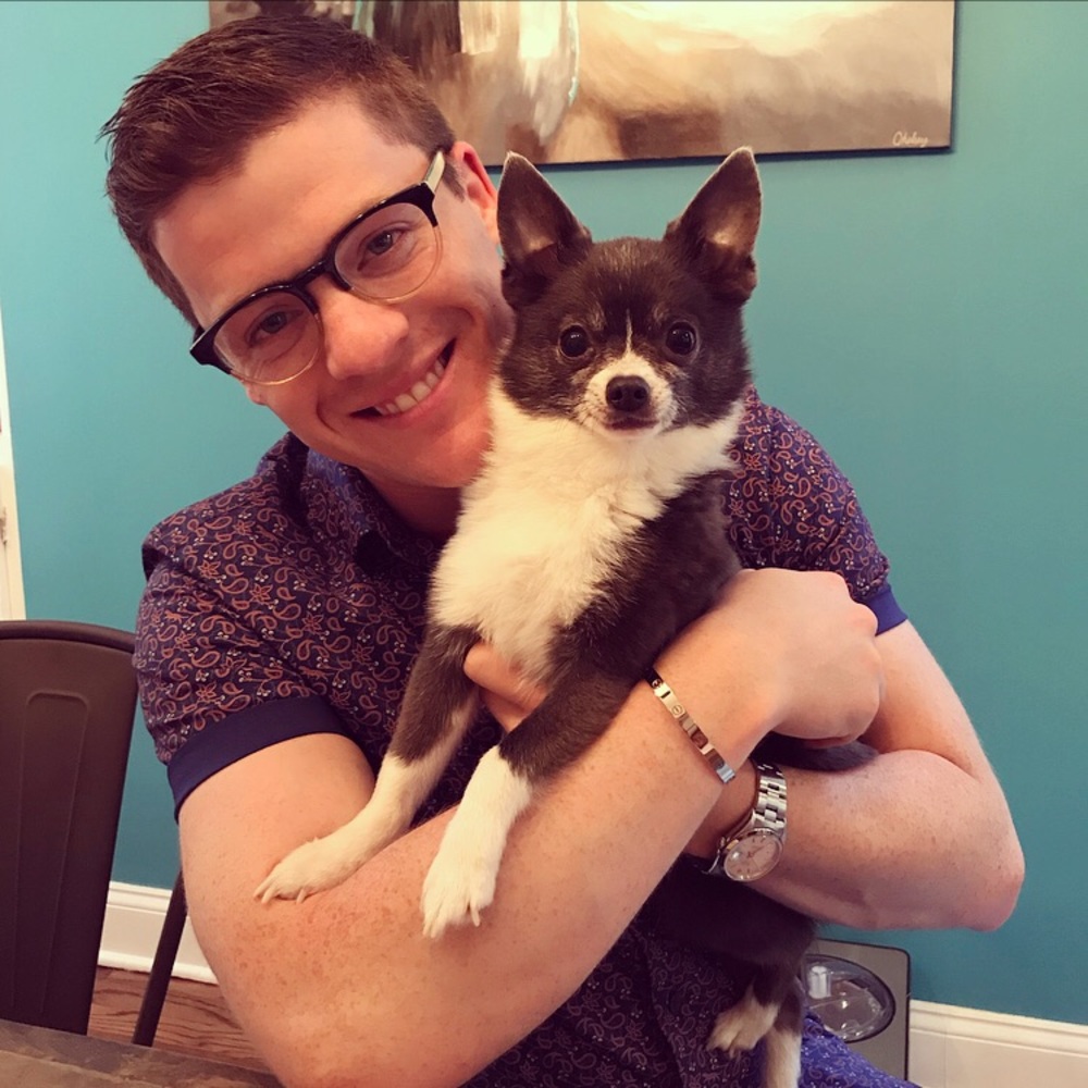 Meet your Posher, Shawn